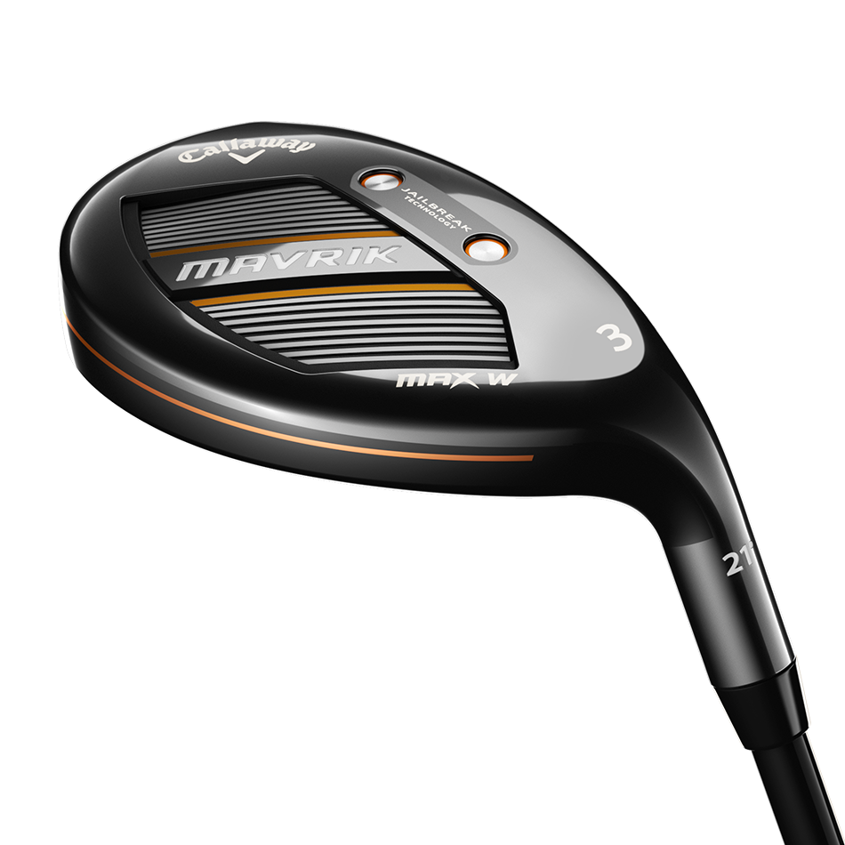 Demo Women's Mavrik Max W Hybrid | CALLAWAY | Hybrids | Women's